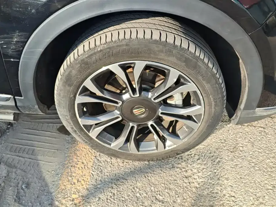 Hongqi HS5 2021 из CN, фото 9