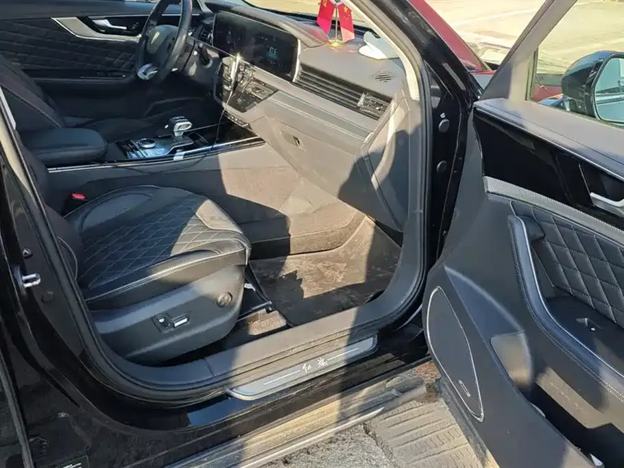 Hongqi HS5 2021 из CN, фото 5