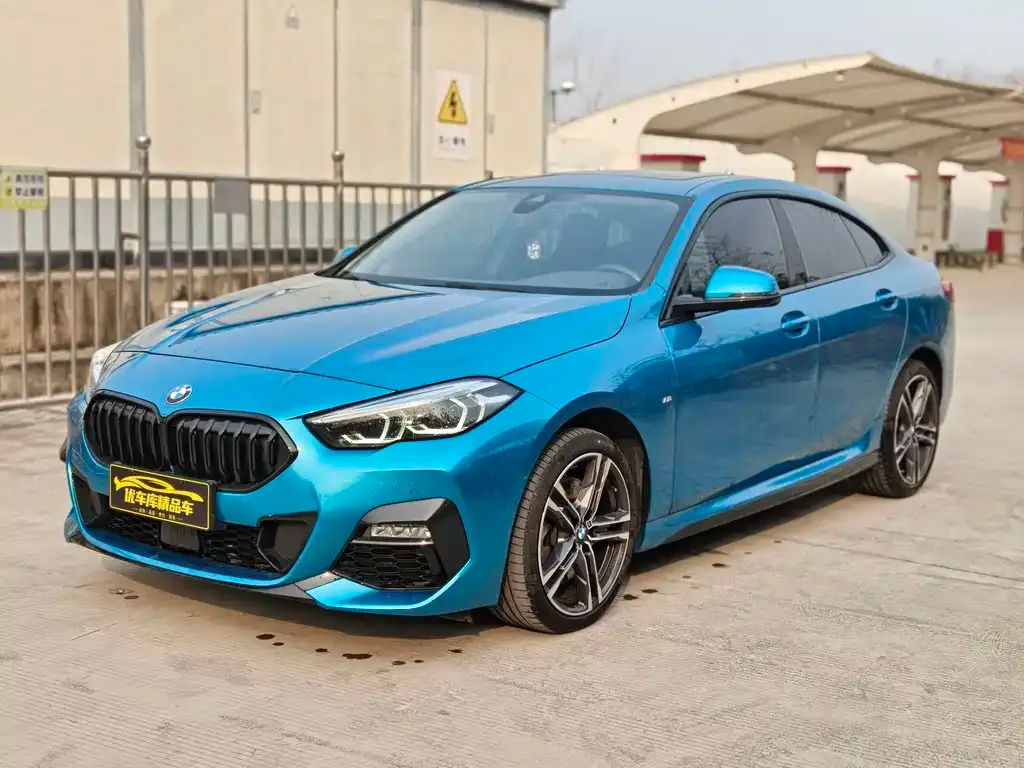 BMW 2 Series (Import) — фото 1