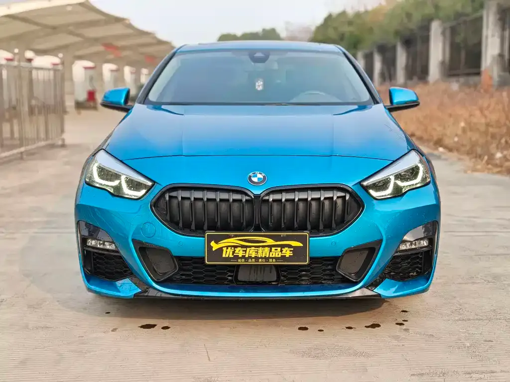BMW 2 Series (Import) — фото 2