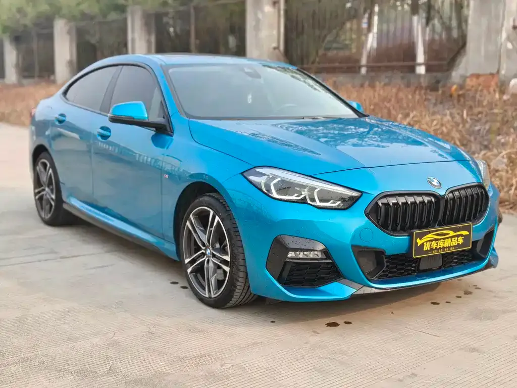 BMW 2 Series (Import) — фото 3
