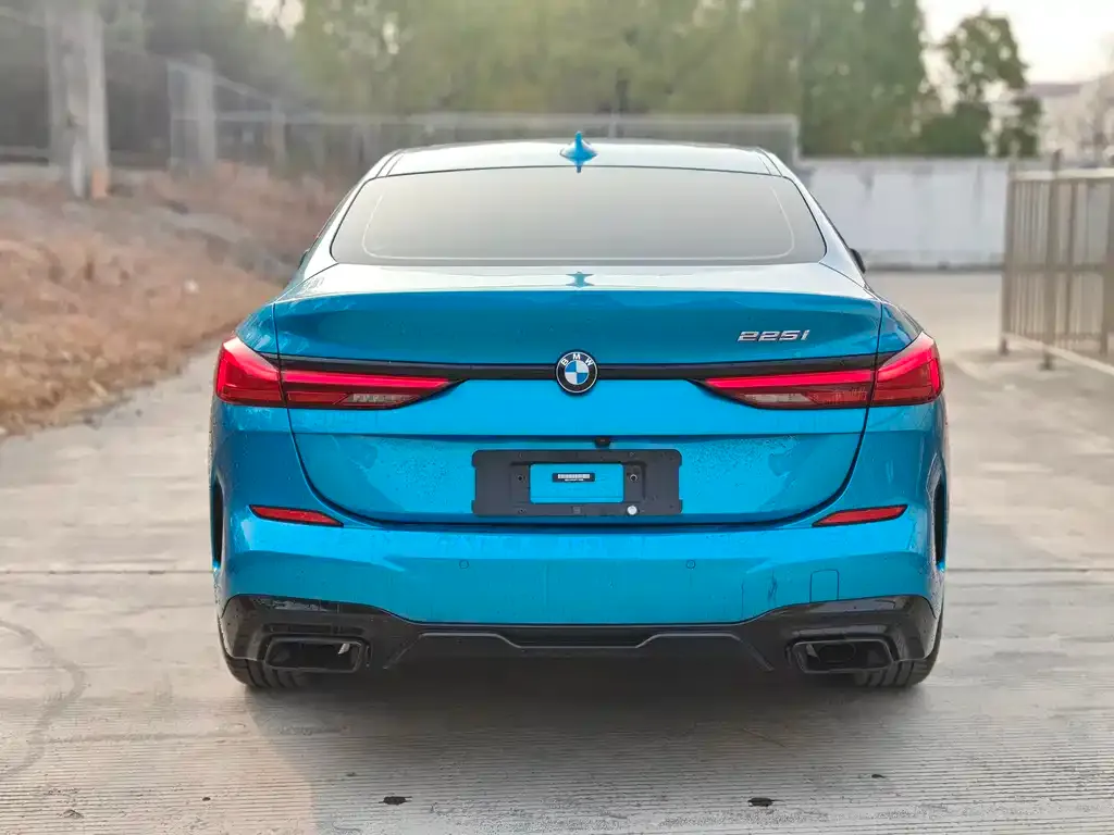 BMW 2 Series (Import) — фото 6
