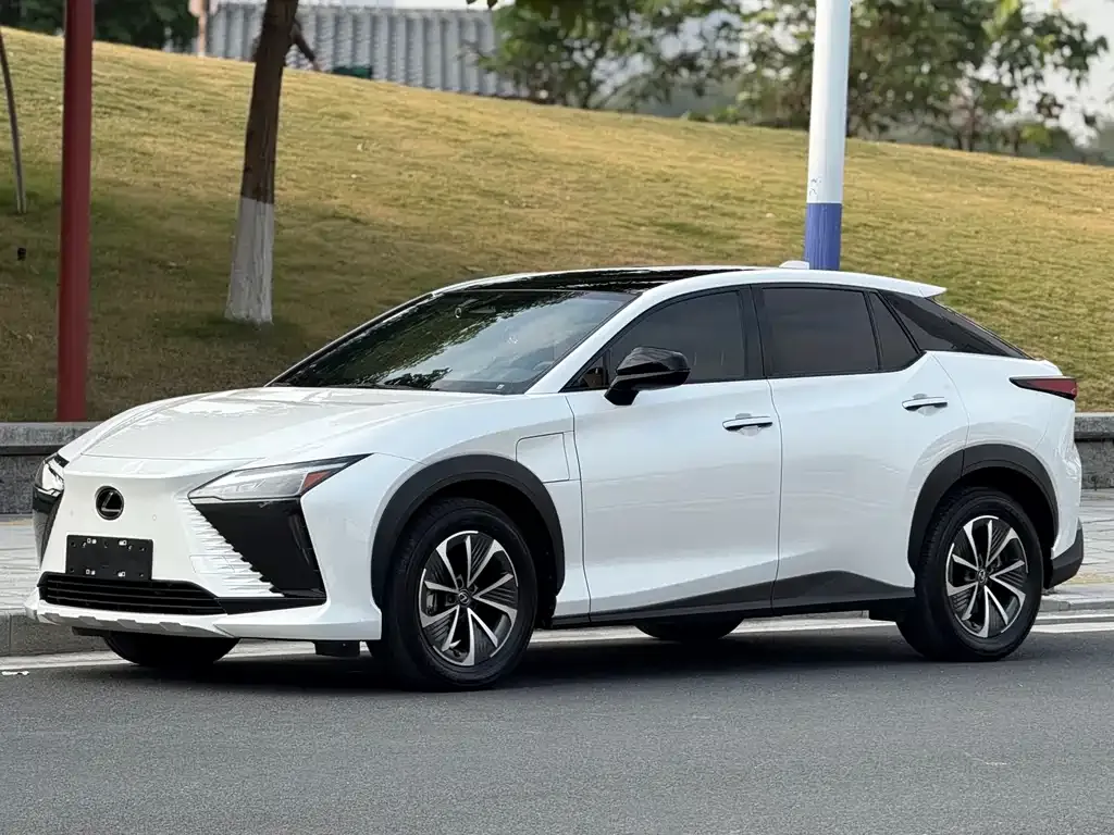 Lexus RZ — фото 1
