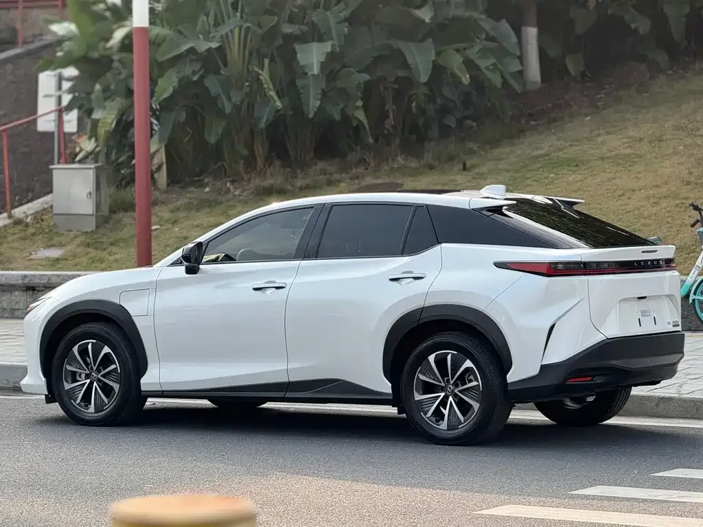 Lexus RZ — фото 5