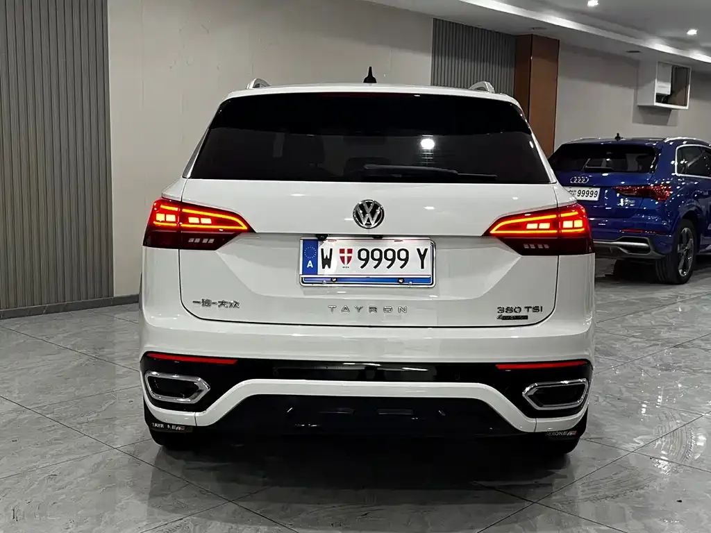 Volkswagen Tayron — фото 5