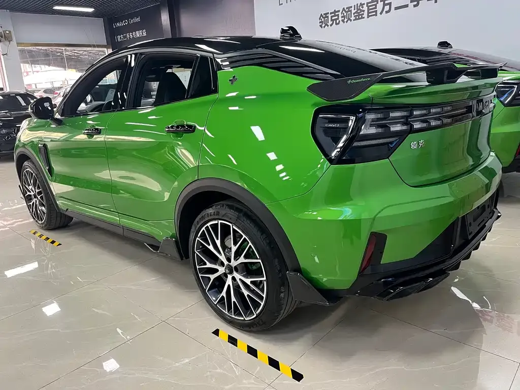 Lynk & Co 05 2023 из CN, фото 8
