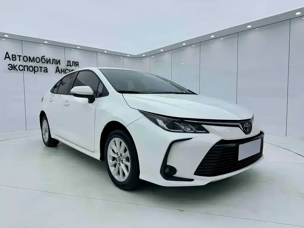 Toyota Corolla 2022 из CN, фото 5