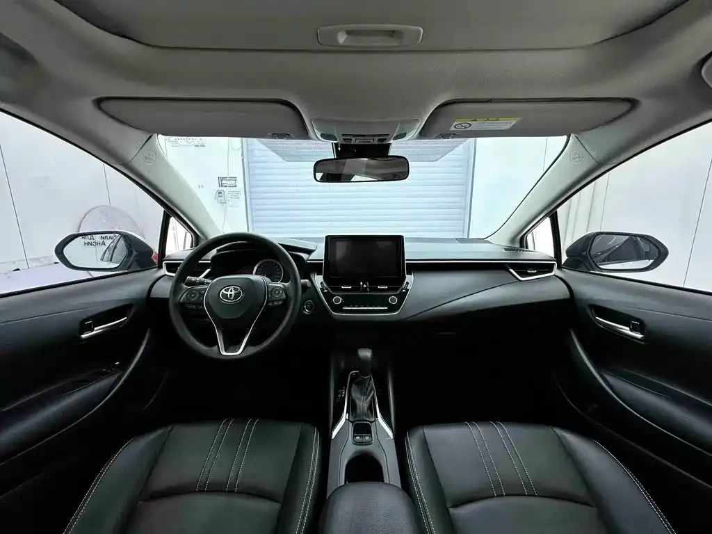 Toyota Corolla 2022 из CN, фото 8