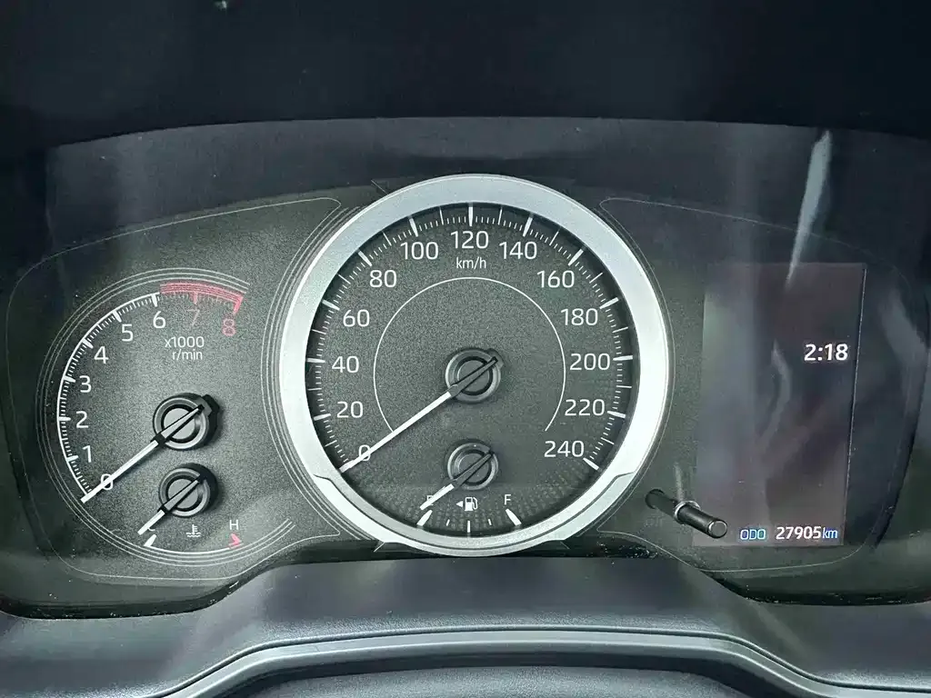 Toyota Corolla 2022 из CN, фото 4