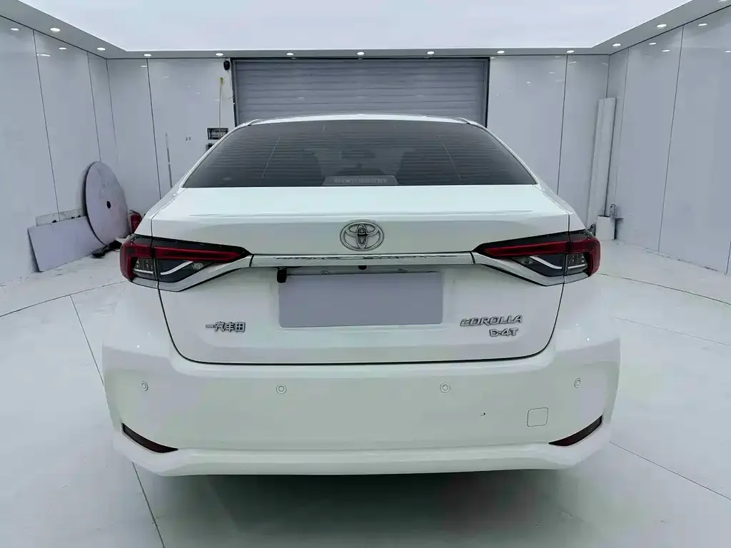 Toyota Corolla 2022 из CN, фото 3