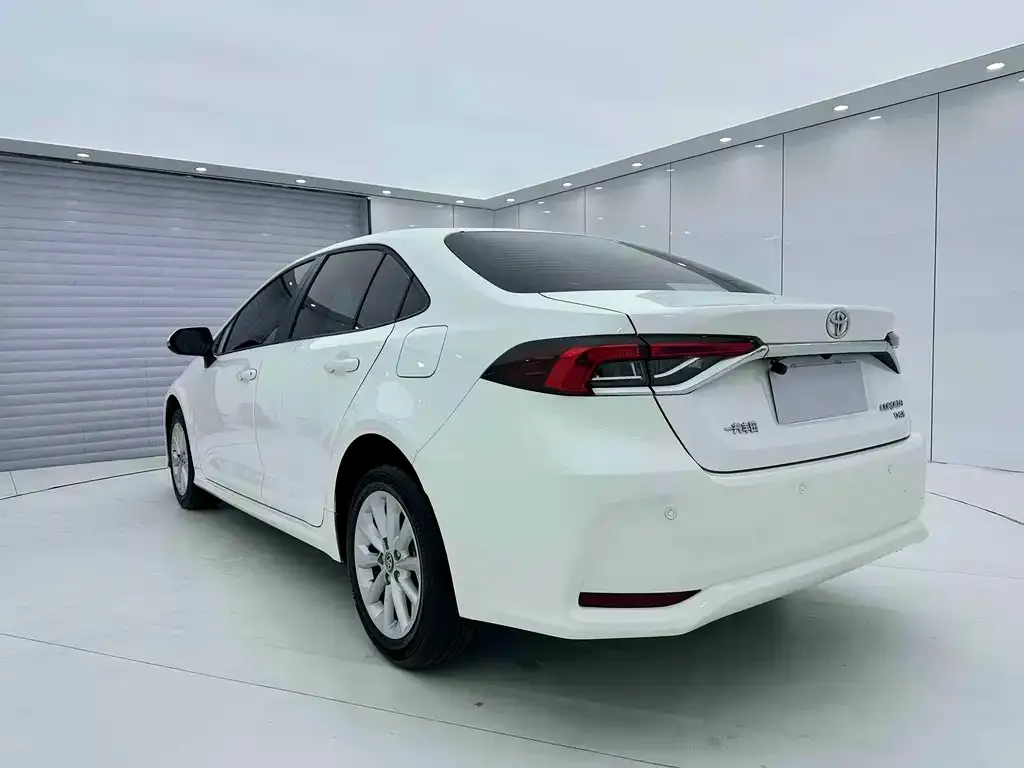 Toyota Corolla 2022 из CN, фото 6