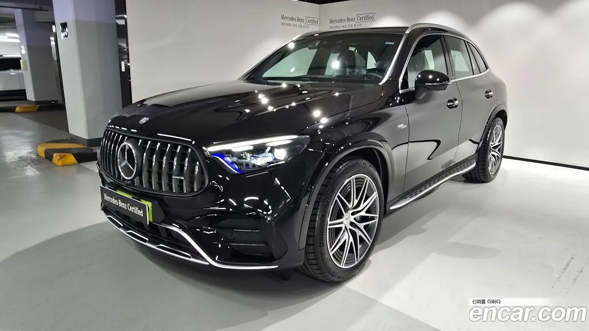 Mercedes-Benz GLC-Class — фото 1