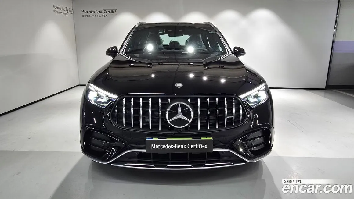 Mercedes-Benz GLC-Class — фото 2