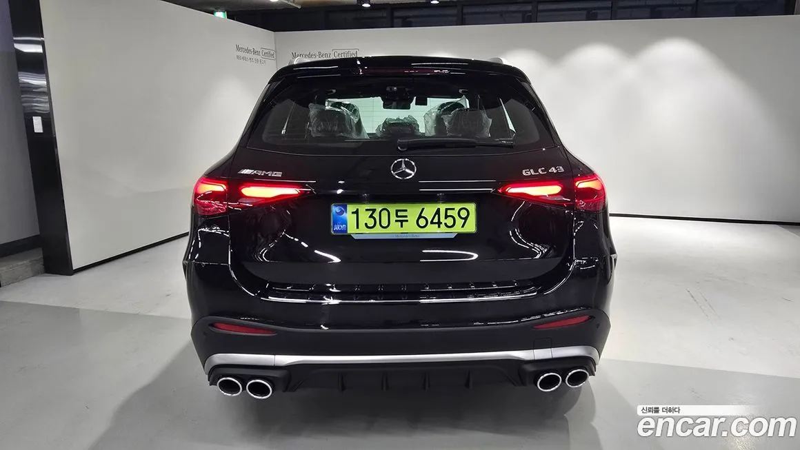 Mercedes-Benz GLC-Class — фото 3
