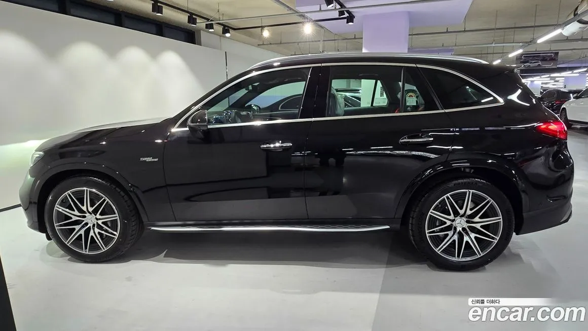 Mercedes-Benz GLC-Class — фото 10