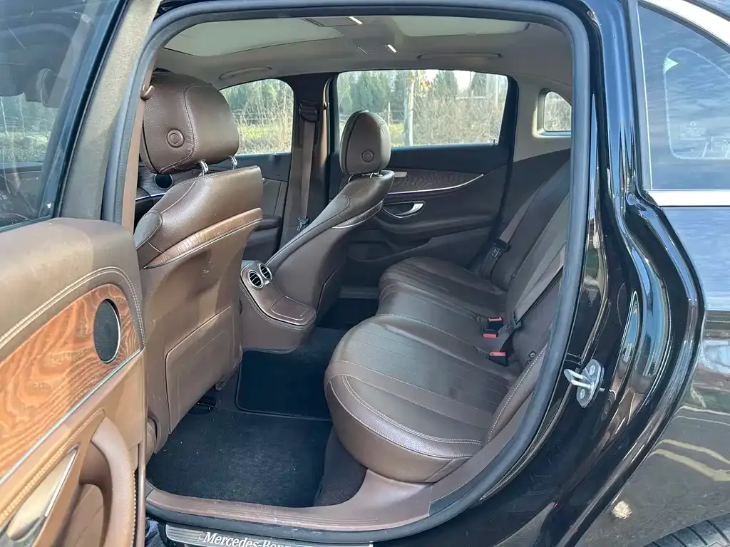 Mercedes-Benz E-Class 2021 из CN, фото 6