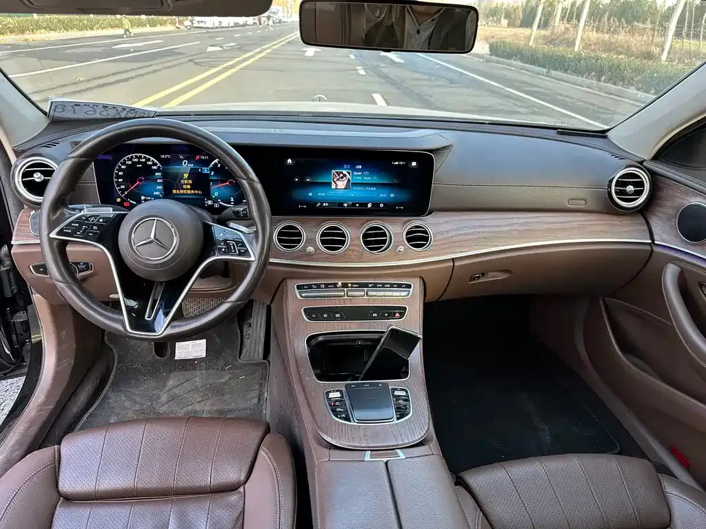 Mercedes-Benz E-Class 2021 из CN, фото 4