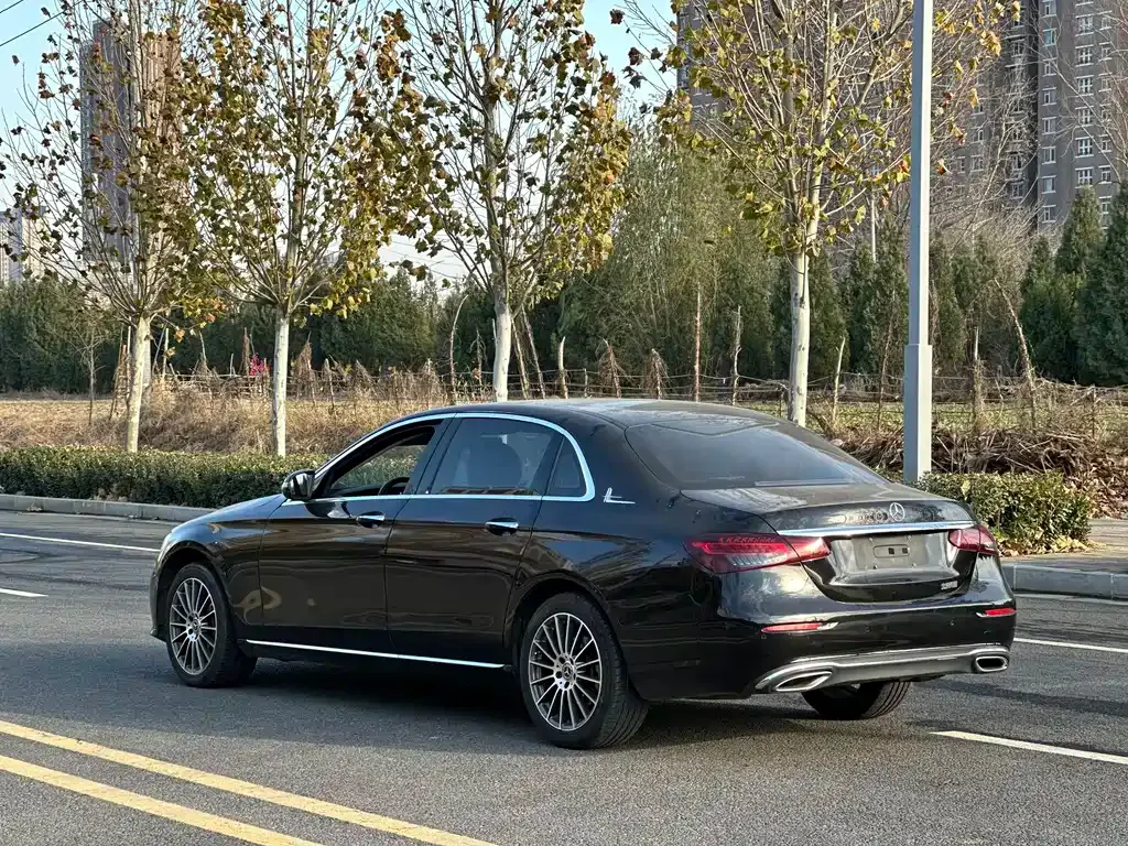 Mercedes-Benz E-Class 2021 из CN, фото 9