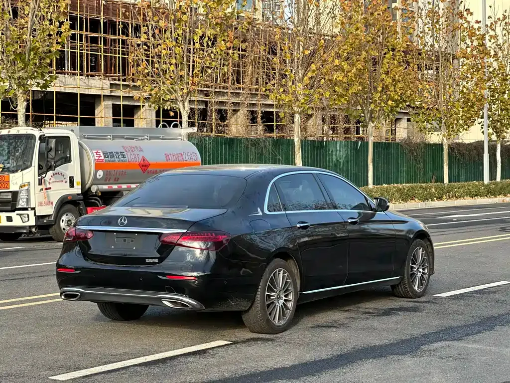Mercedes-Benz E-Class 2021 из CN, фото 8