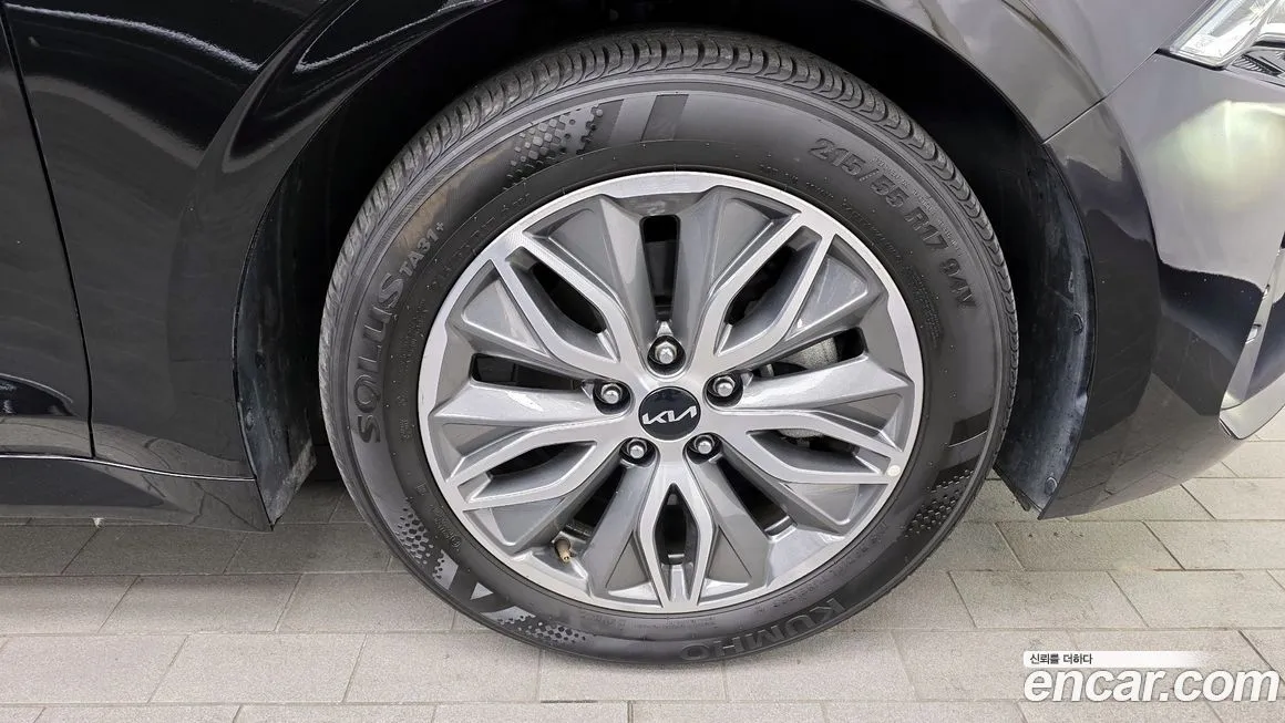 Kia K5 2023 из KR, фото 5