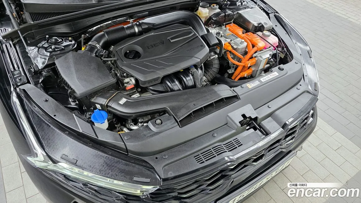 Kia K5 2023 из KR, фото 9