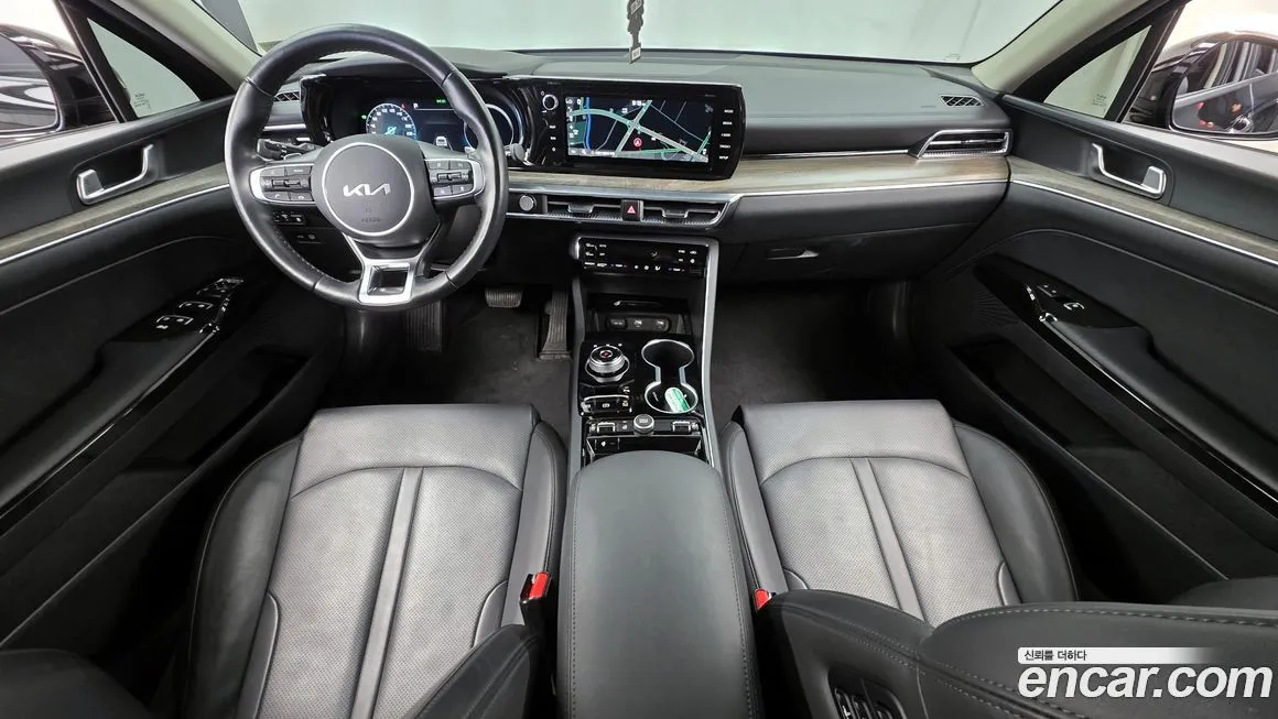 Kia K5 2023 из KR, фото 4