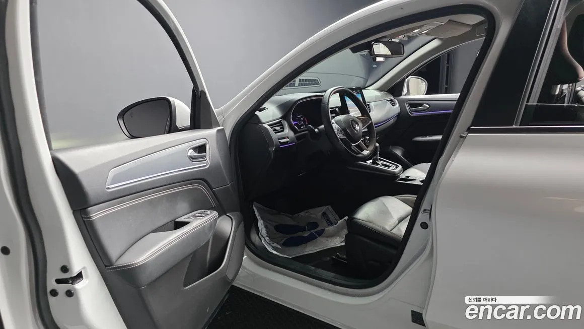 Renault Korea (Samsung) XM3 — фото 6