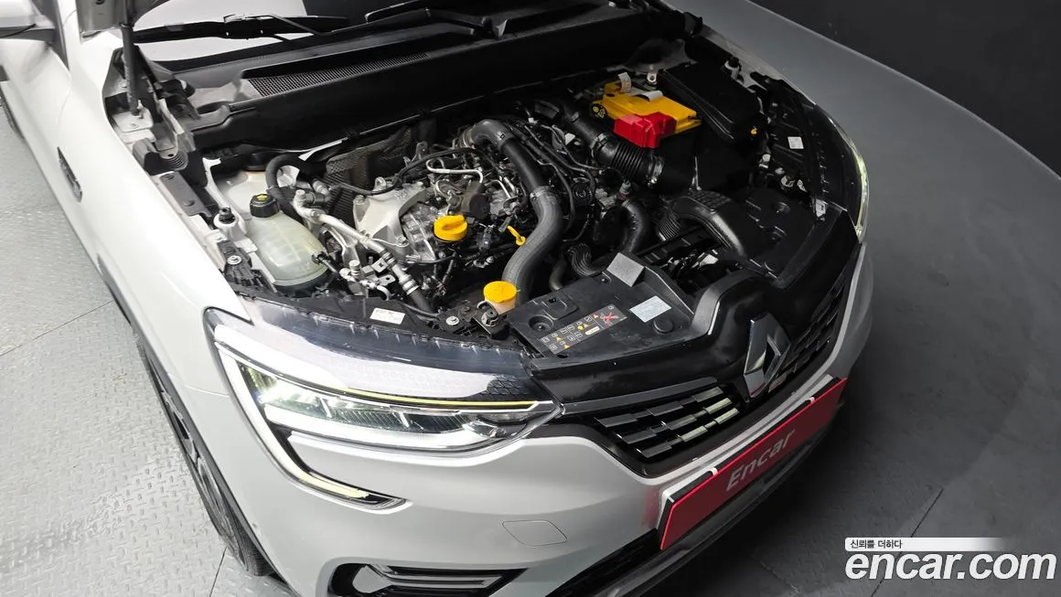 Renault Korea (Samsung) XM3 — фото 8