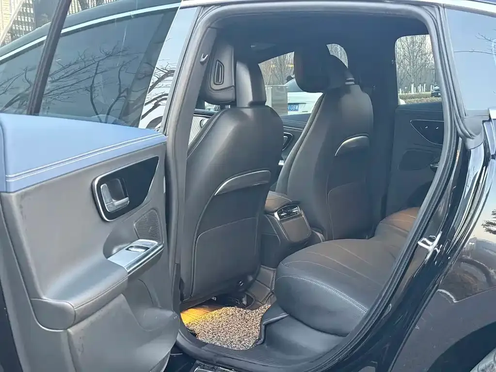 Mercedes-Benz EQE 2024 из CN, фото 2