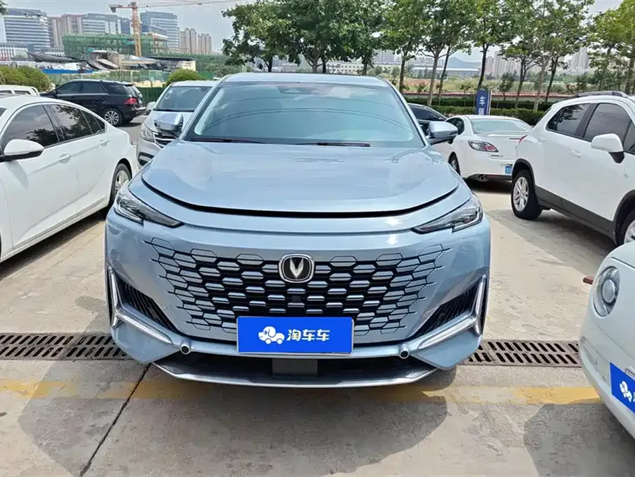Changan UNI-K 2021 из CN, фото 6
