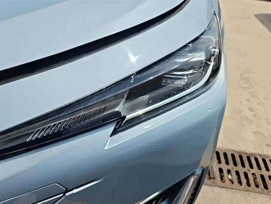 Changan UNI-K 2021 из CN, фото 4
