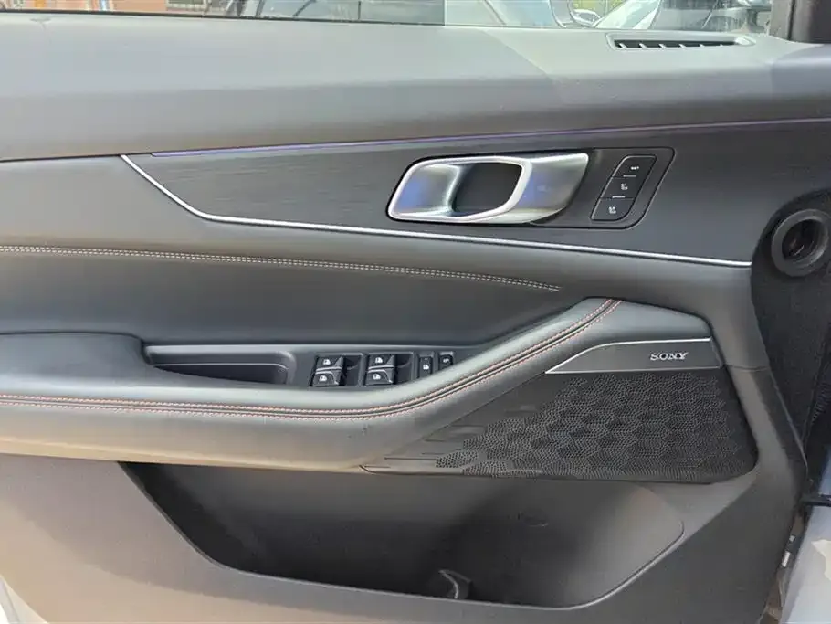 Changan UNI-K 2021 из CN, фото 10