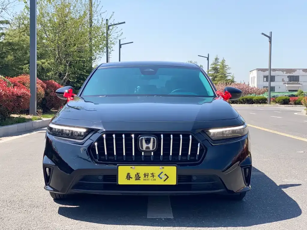 Honda Inspire 2024 из CN, фото 2