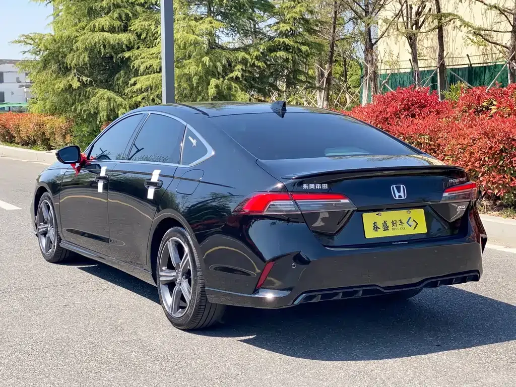 Honda Inspire 2024 из CN, фото 6