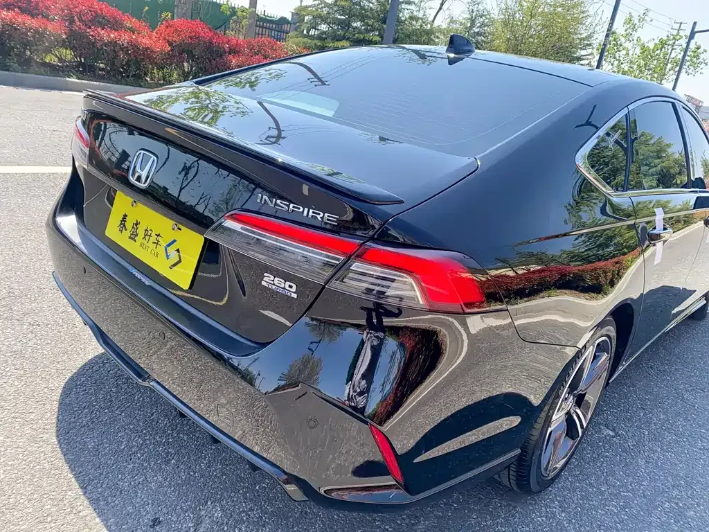 Honda Inspire 2024 из CN, фото 7