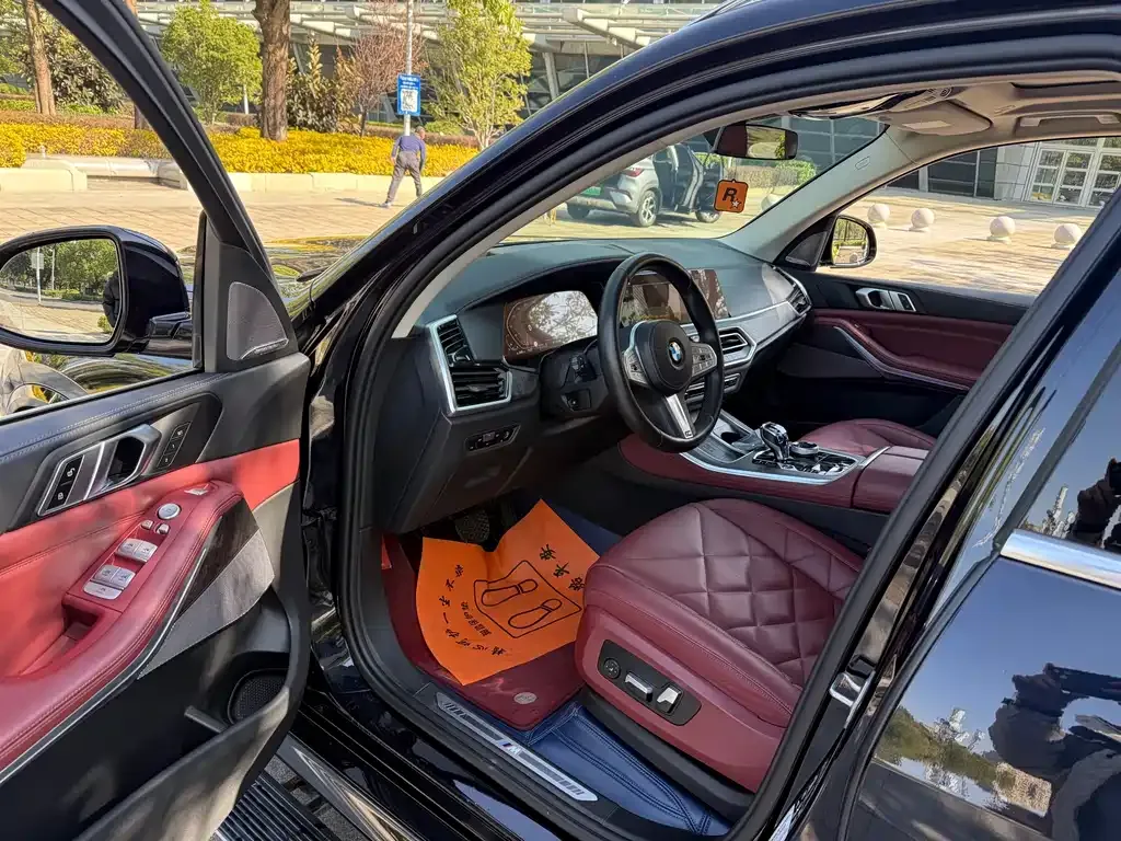 BMW X5 2022 из CN, фото 2