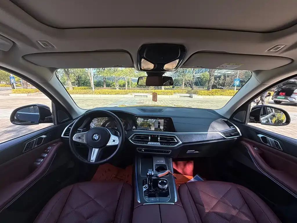 BMW X5 2022 из CN, фото 5