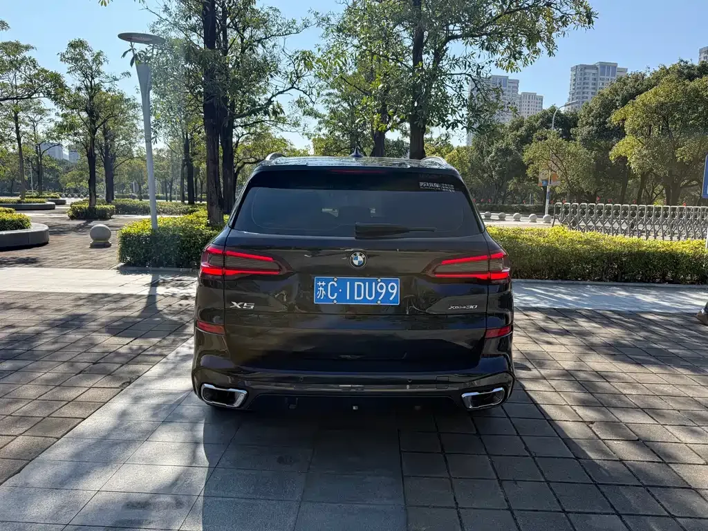 BMW X5 2022 из CN, фото 8