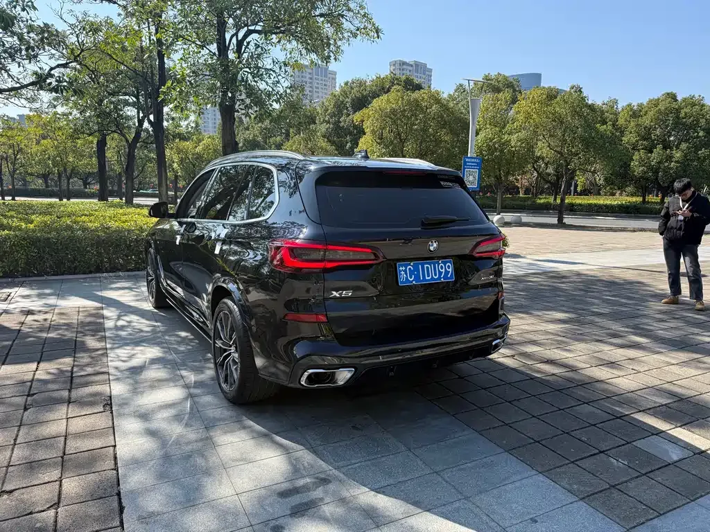 BMW X5 2022 из CN, фото 4