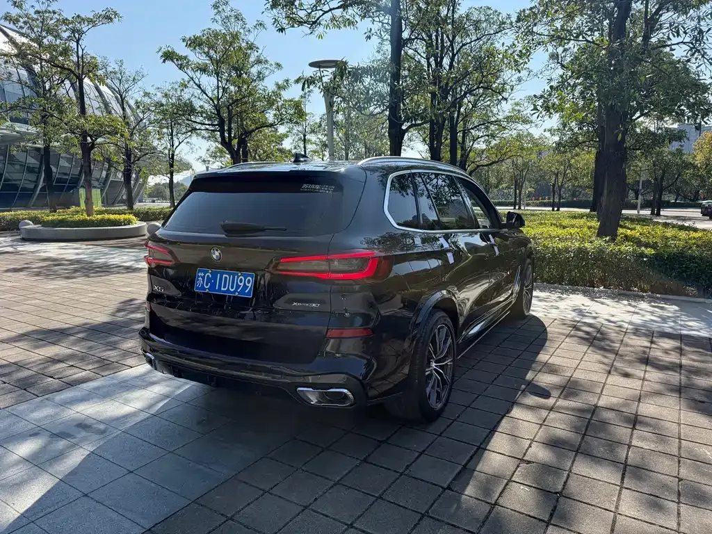 BMW X5 2022 из CN, фото 7
