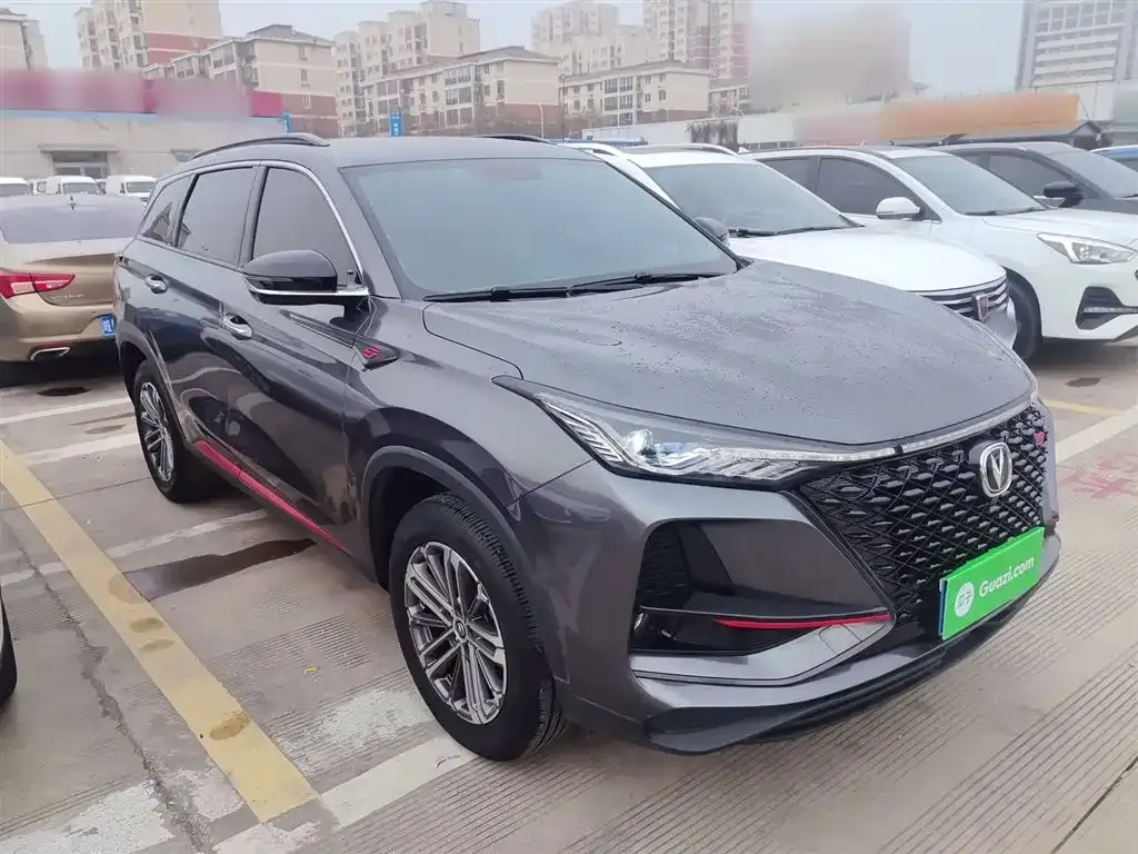 Changan CS75PLUS — фото 4
