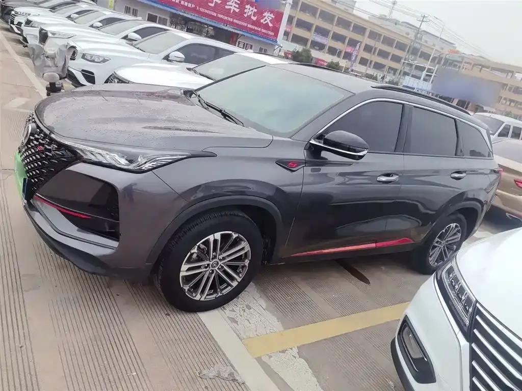 Changan CS75PLUS — фото 10