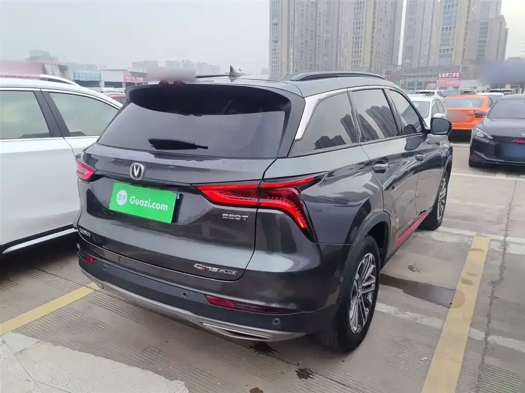 Changan CS75PLUS — фото 6