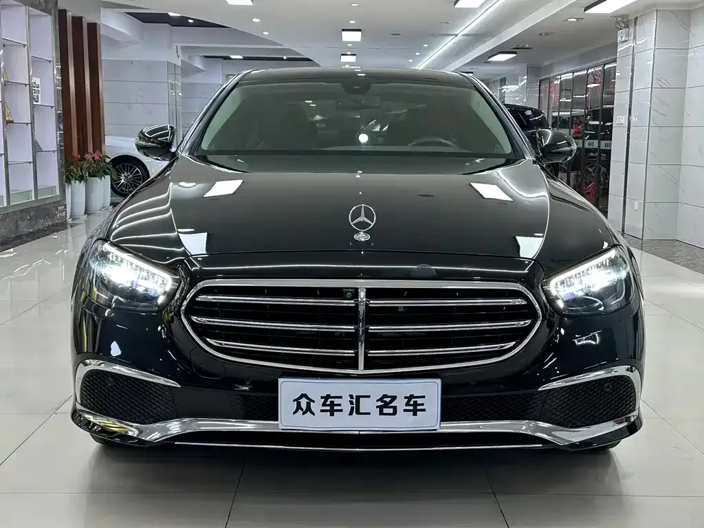 Mercedes-Benz E-Class 2022 из CN, фото 9