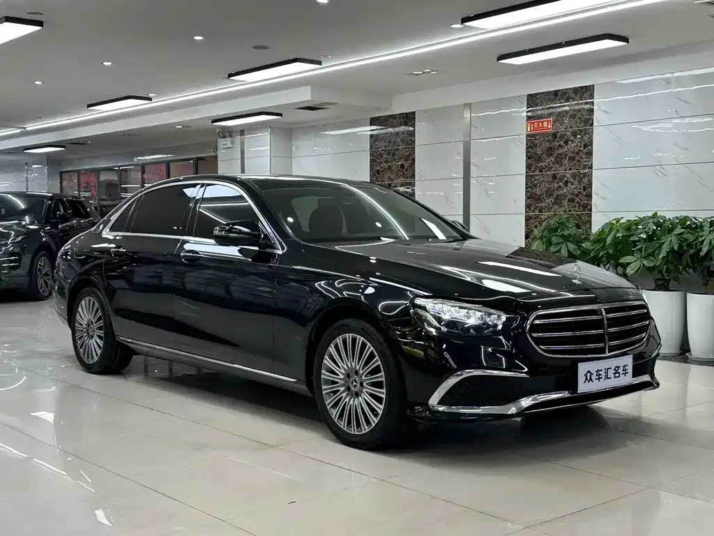 Mercedes-Benz E-Class 2022 из CN, фото 2