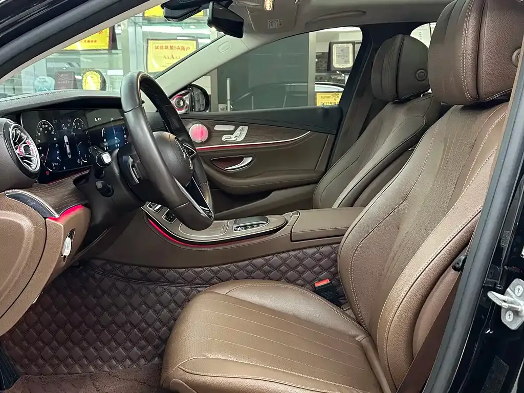 Mercedes-Benz E-Class 2022 из CN, фото 10