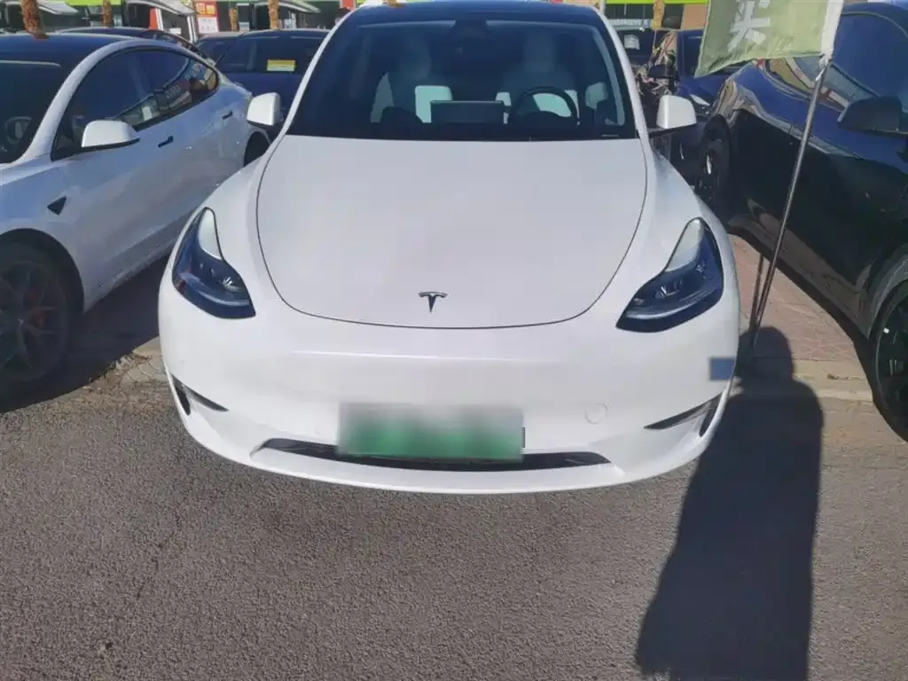Tesla Model Y 2024 из CN, фото 10