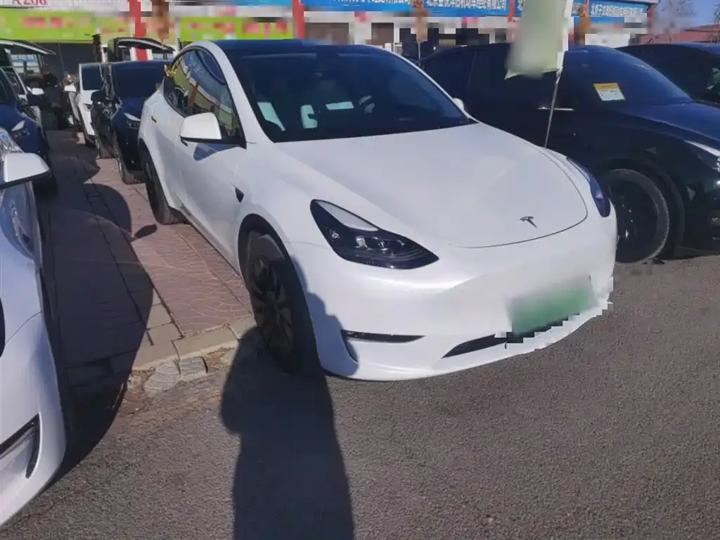 Tesla Model Y 2024 из CN, фото 7