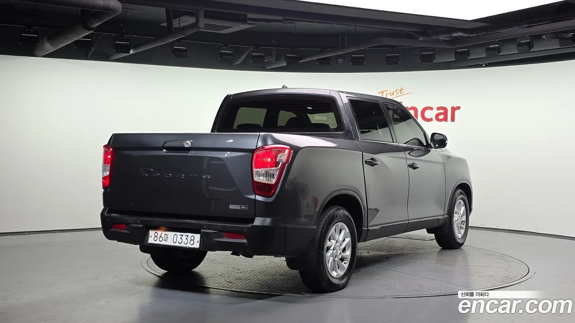 KG Mobility (Ssangyong) Rexton — фото 6