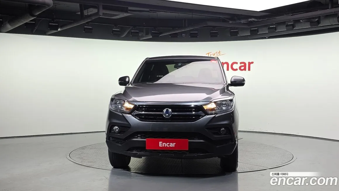 KG Mobility (Ssangyong) Rexton — фото 2